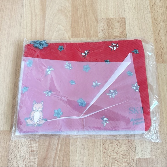 Mason Kitsune × SK-II Cosmetic Pouch - Picture 2 of 2